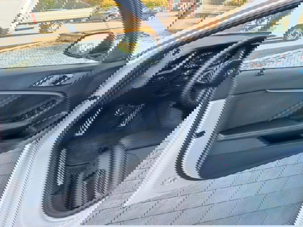 BMW Serie 1 usata a Pisa (8)