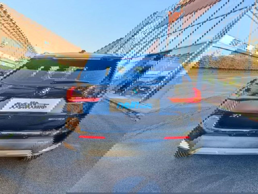 BMW X1 usata a Pisa (10)