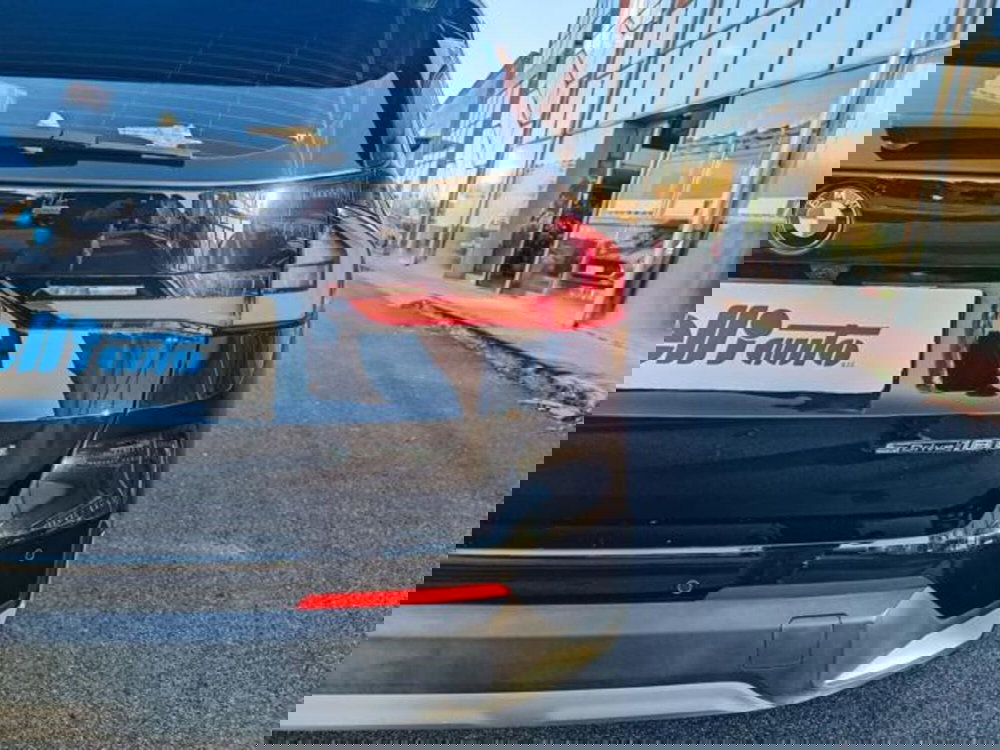 BMW X1 usata a Pisa (11)