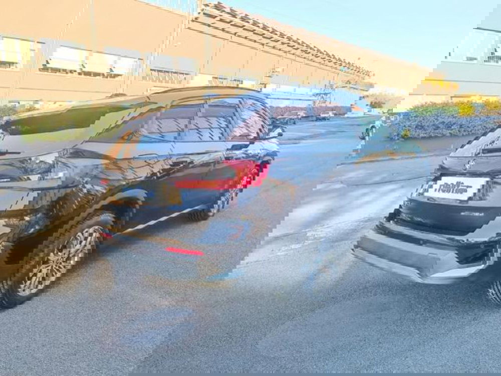 BMW X1 usata a Pisa (12)