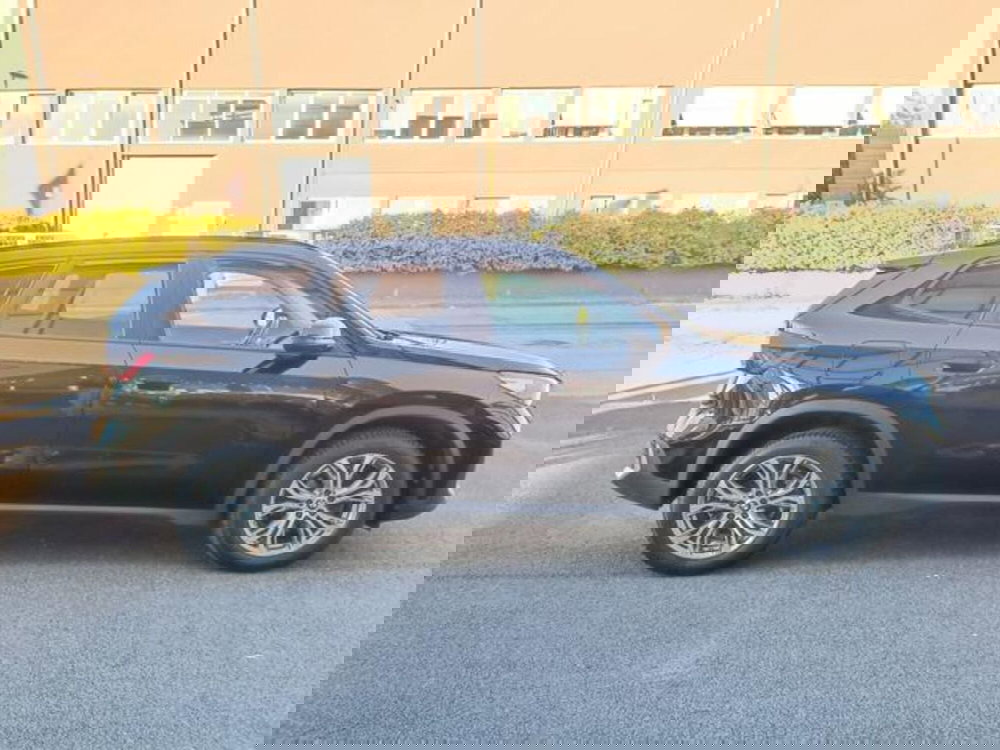 BMW X1 usata a Pisa (13)