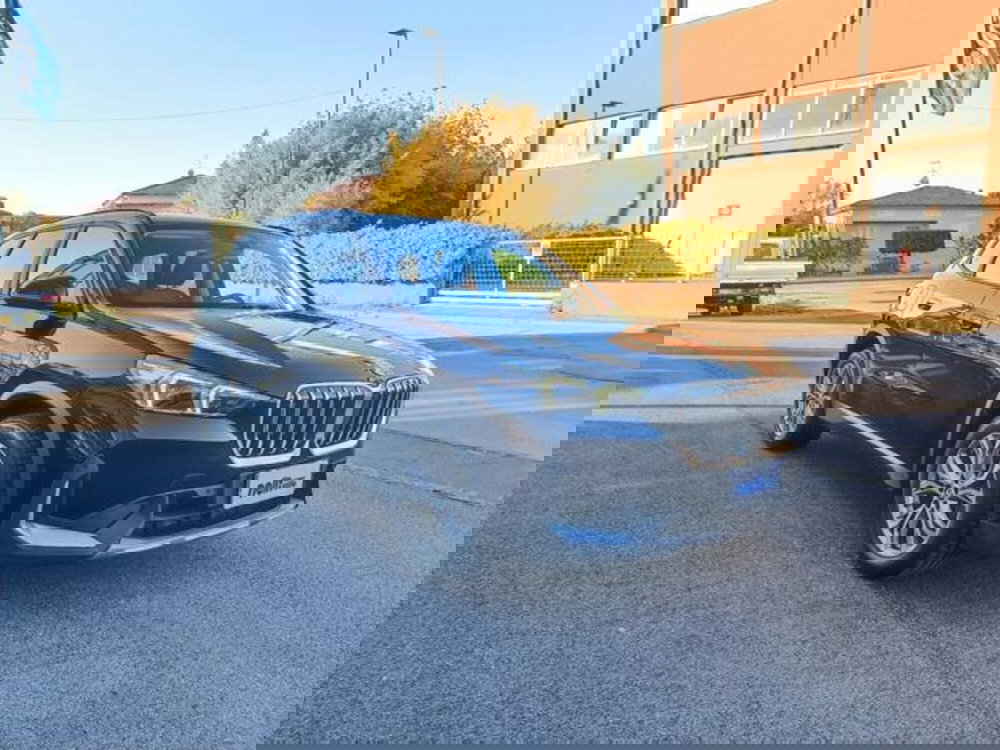 BMW X1 usata a Pisa (14)