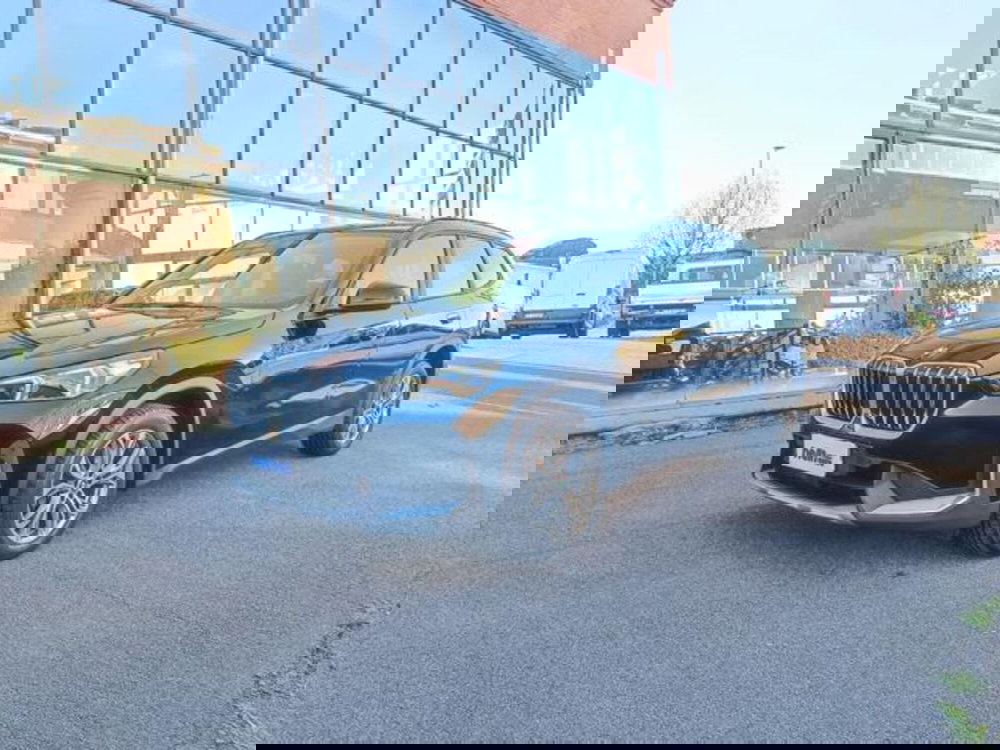 BMW X1 usata a Pisa (4)