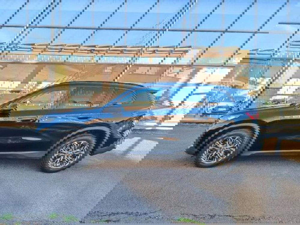 BMW X1 usata a Pisa (6)