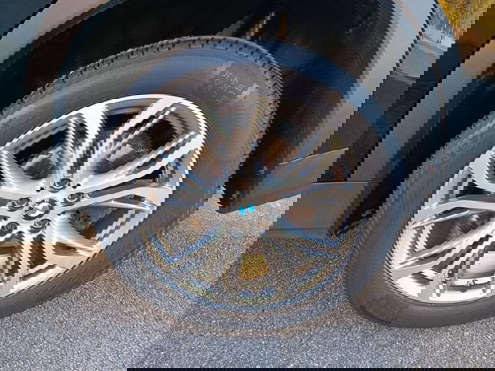 BMW X1 usata a Pisa (7)