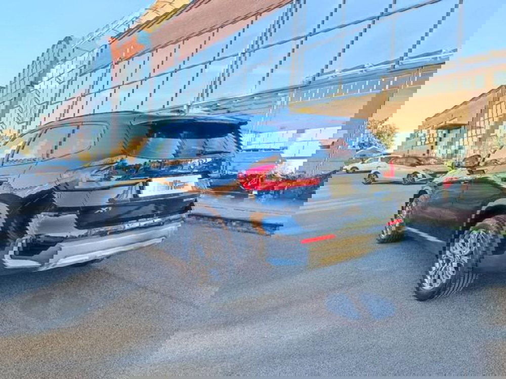 BMW X1 usata a Pisa (9)