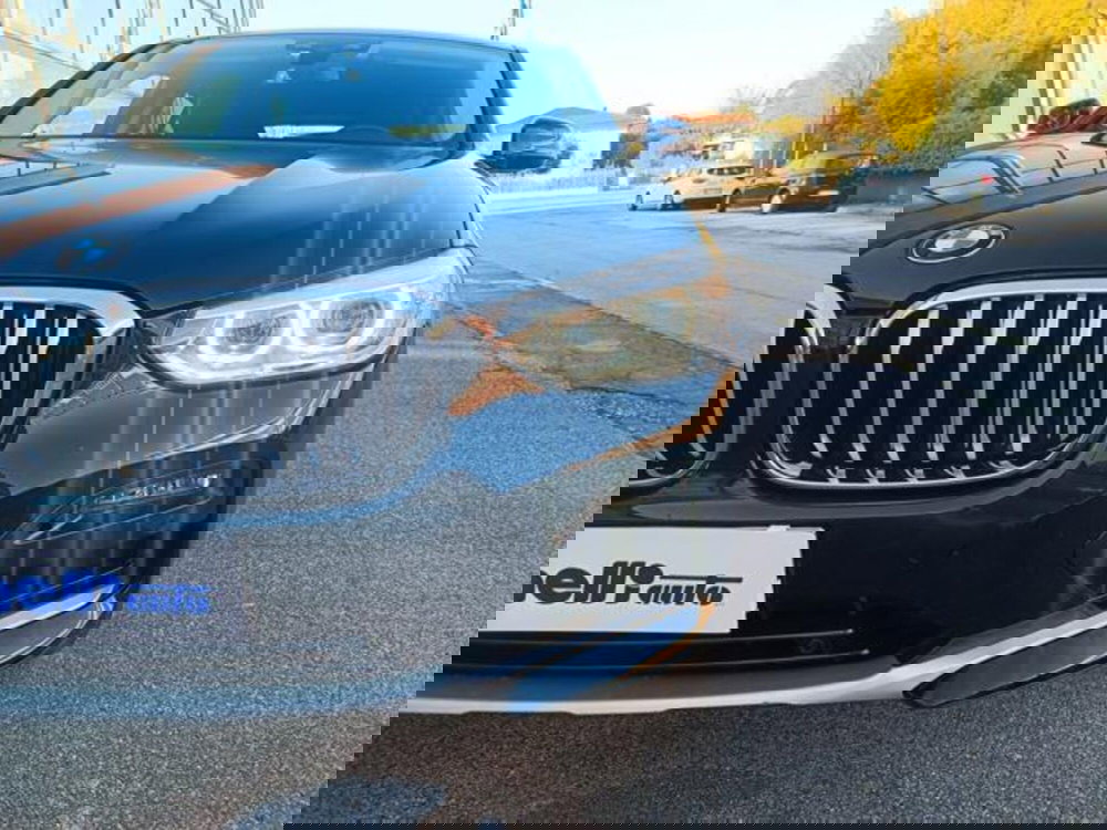 BMW X4 usata a Pisa (18)