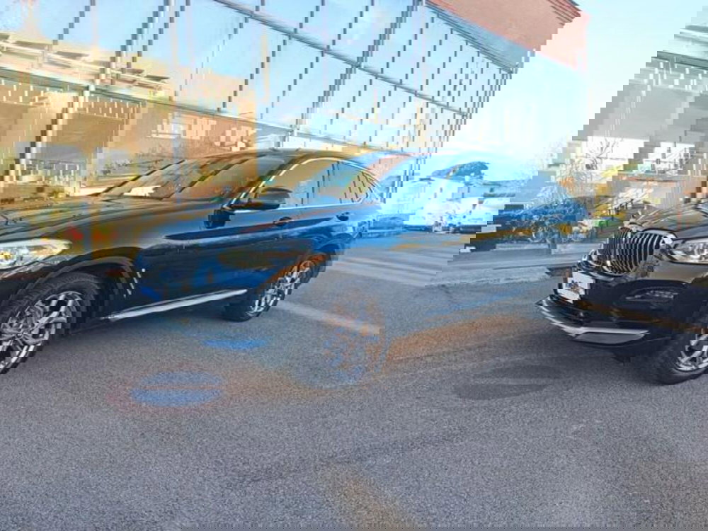 BMW X4 usata a Pisa (19)