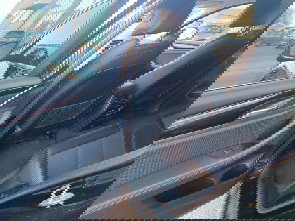 BMW X4 usata a Pisa (7)