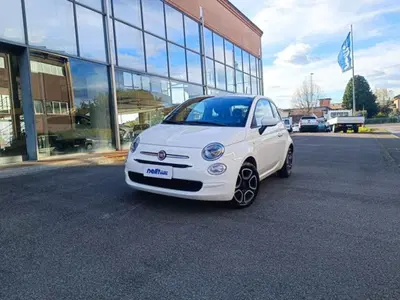 Fiat 500 1.0 Hybrid Club del 2022 usata a Castelfranco di Sotto