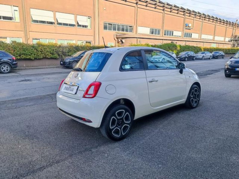 Fiat 500 usata a Pisa (10)