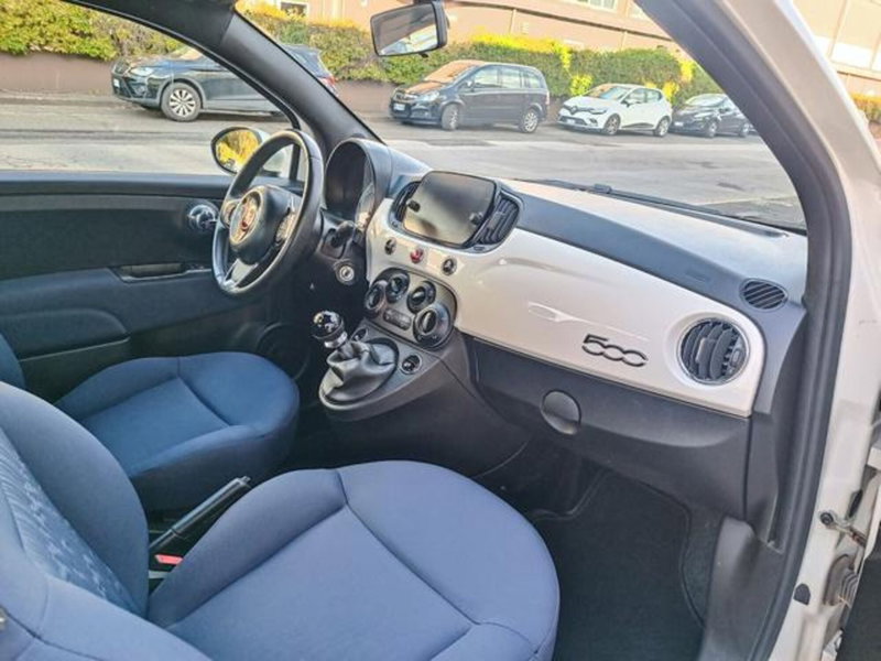 Fiat 500 usata a Pisa (15)