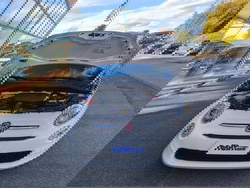 Fiat 500 usata a Pisa (2)