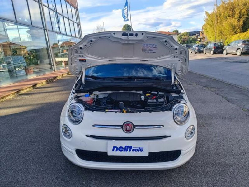 Fiat 500 usata a Pisa (2)