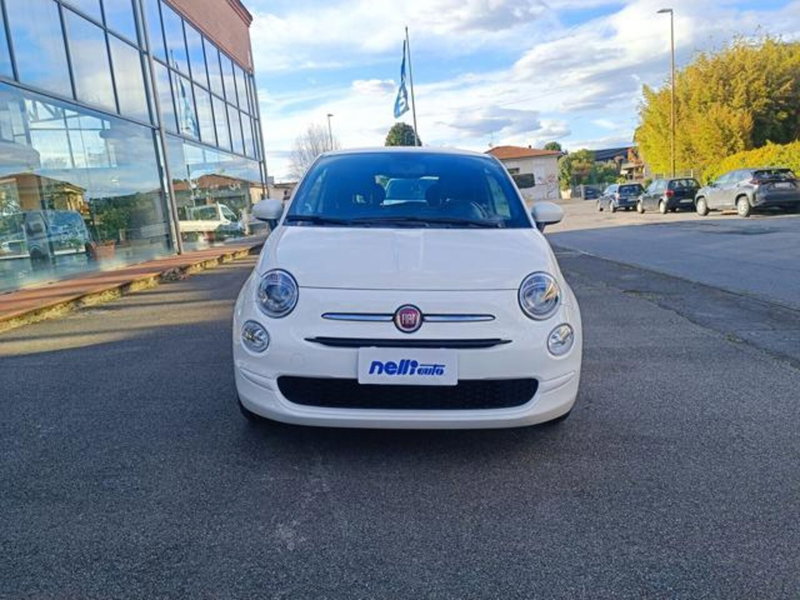 Fiat 500 usata a Pisa (3)