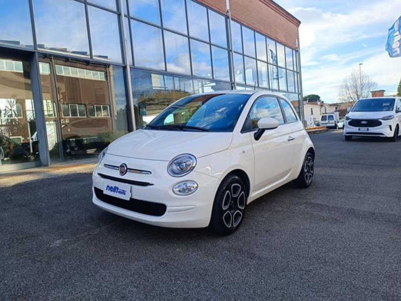 Fiat 500 usata a Pisa (5)