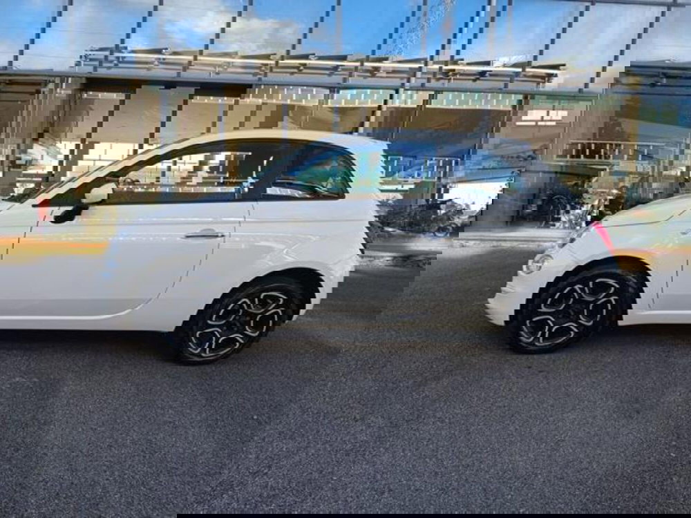 Fiat 500 usata a Pisa (6)