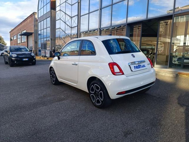 Fiat 500 usata a Pisa (7)