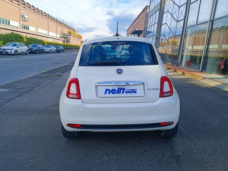 Fiat 500 usata a Pisa (8)