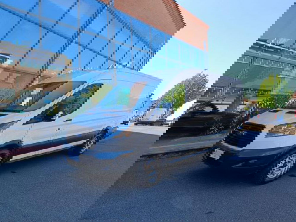 Ford Transit Furgone usata a Pisa (15)