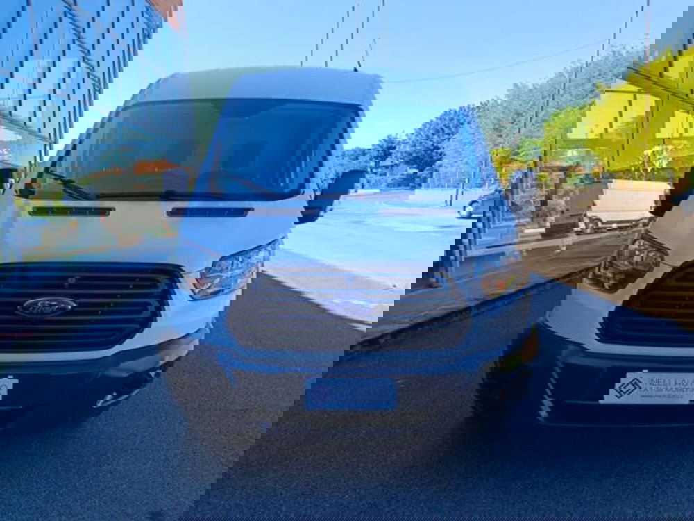 Ford Transit Furgone usata a Pisa (19)