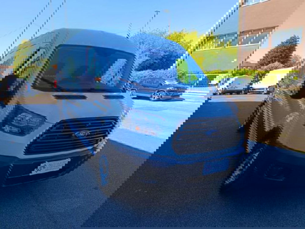 Ford Transit Furgone usata a Pisa (20)