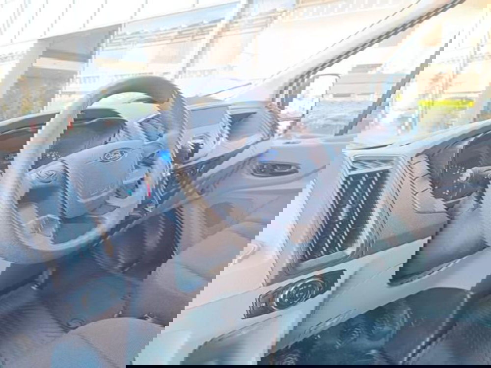 Ford Transit Furgone usata a Pisa (6)