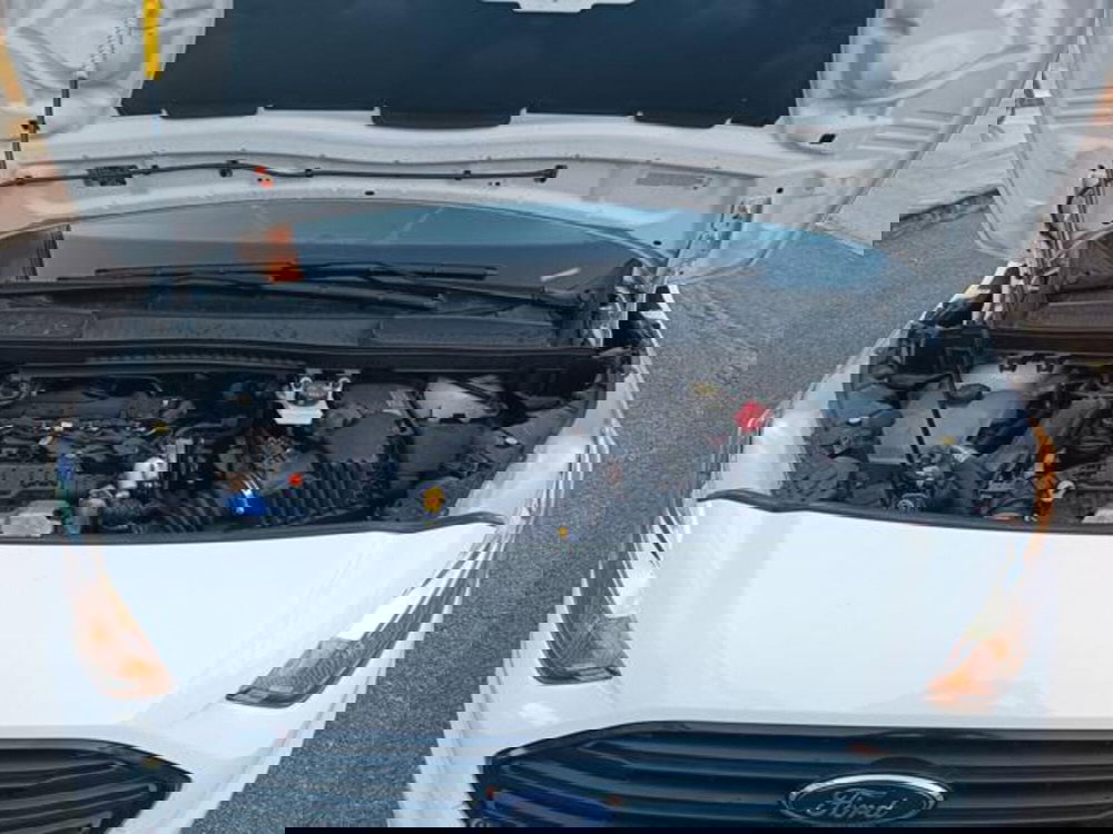 Ford Transit Connect Furgone usata a Pisa (10)