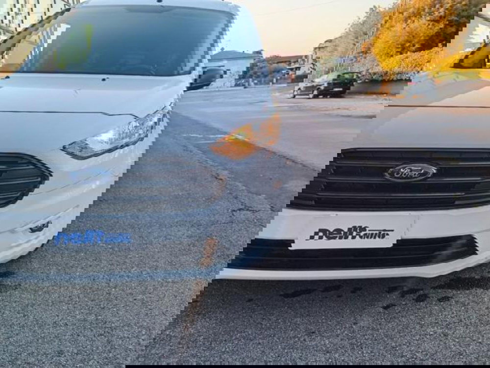 Ford Transit Connect Furgone usata a Pisa (12)