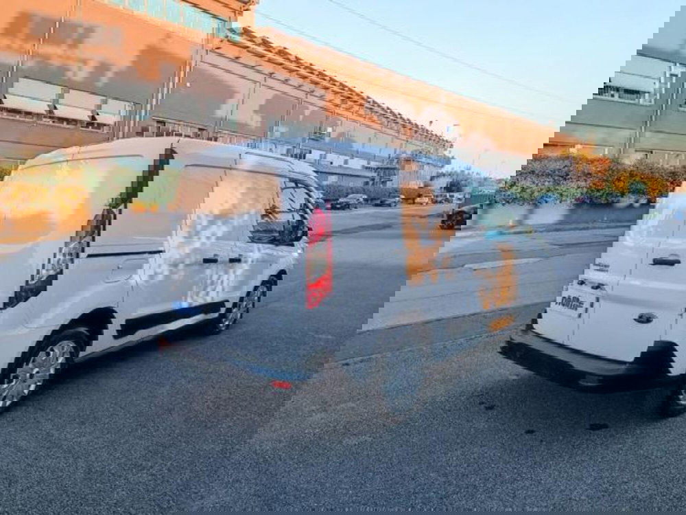 Ford Transit Connect Furgone usata a Pisa (18)