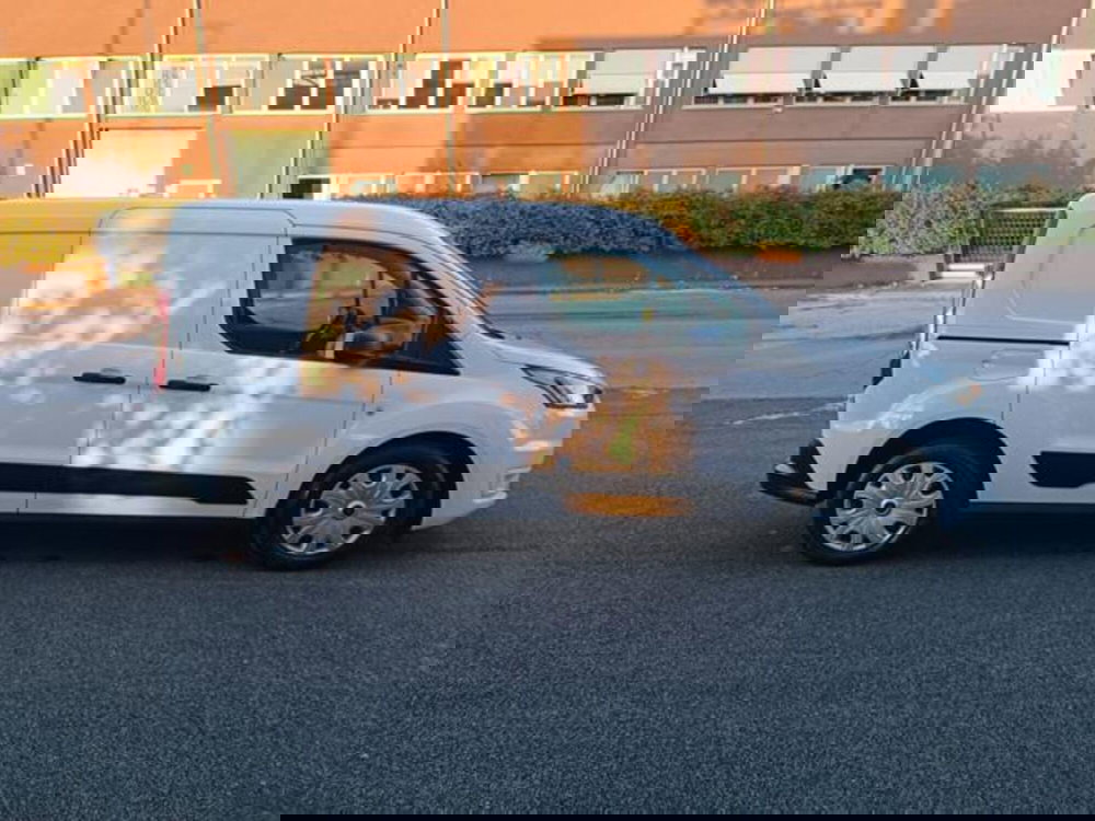 Ford Transit Connect Furgone usata a Pisa (19)