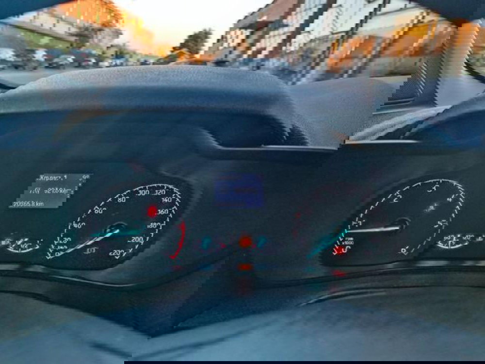 Ford Transit Connect Furgone usata a Pisa (2)