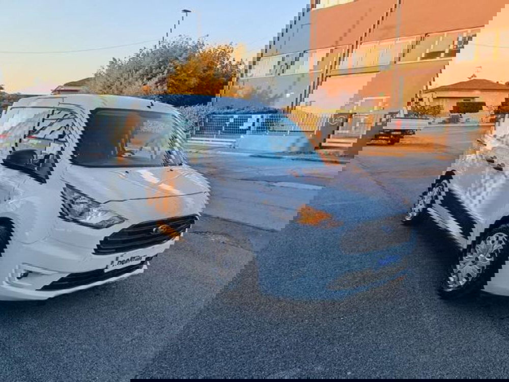 Ford Transit Connect Furgone usata a Pisa (20)