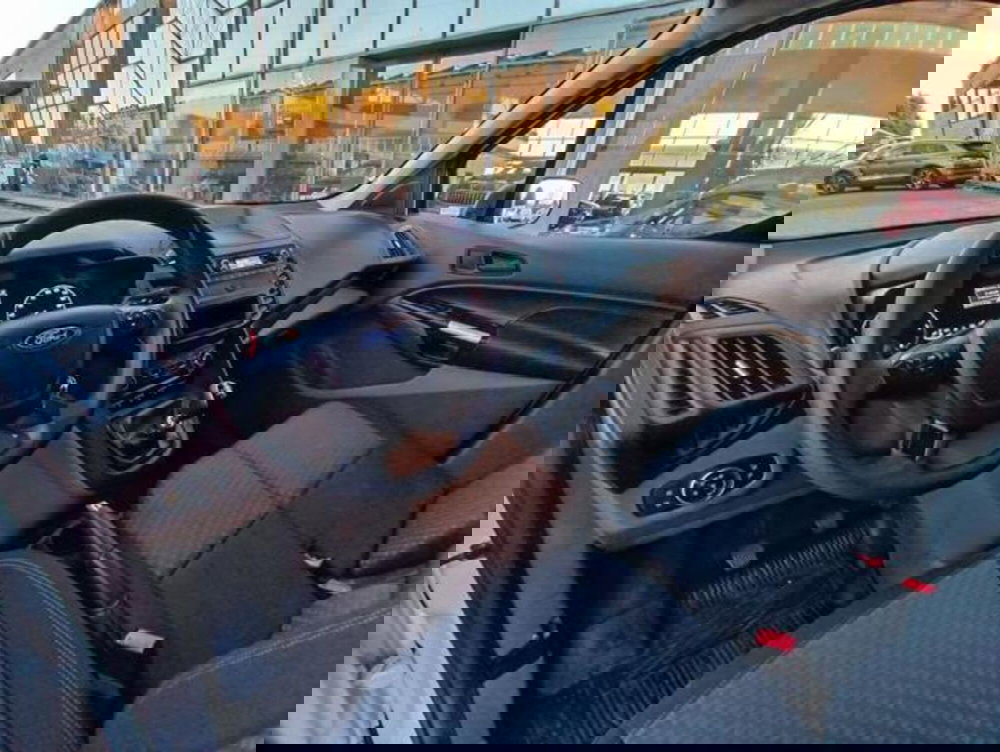 Ford Transit Connect Furgone usata a Pisa (4)