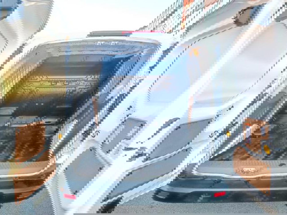 Ford Transit Connect Furgone usata a Pisa (5)