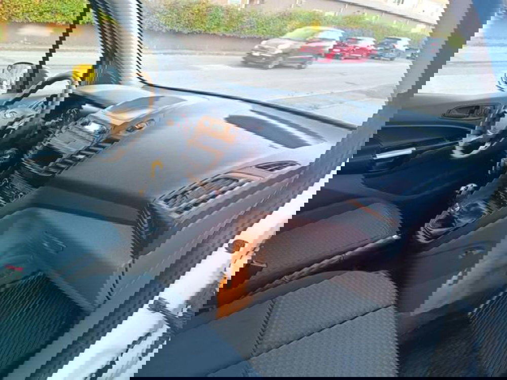 Ford Transit Connect Furgone usata a Pisa (9)