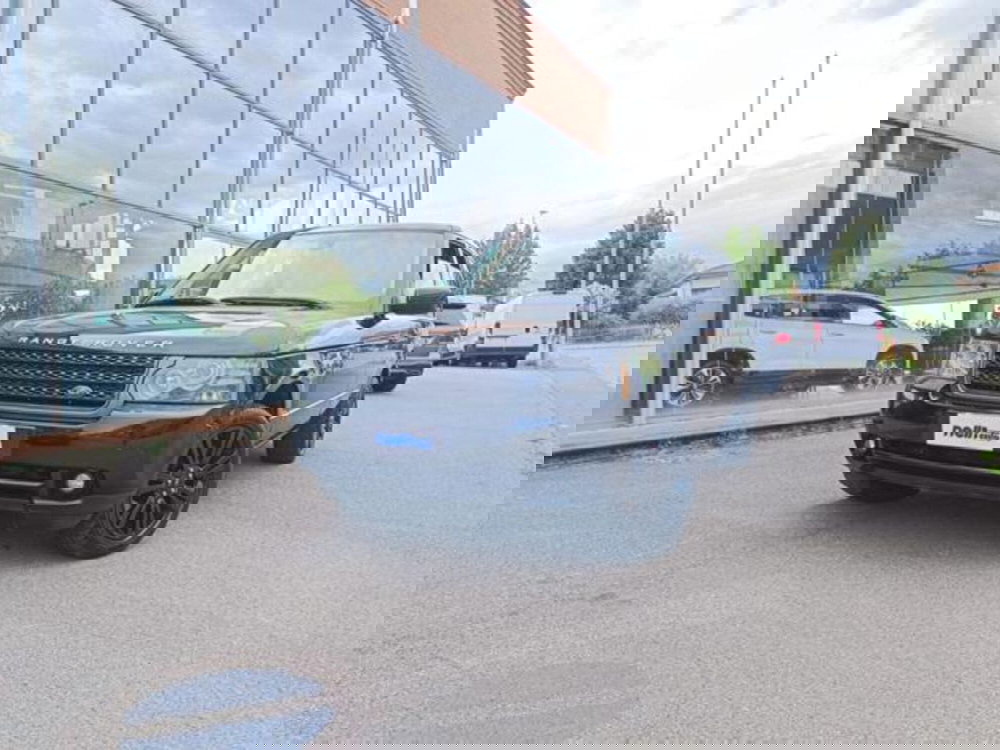 Land Rover Range Rover usata a Pisa