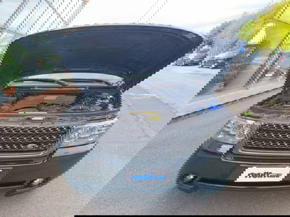 Land Rover Range Rover usata a Pisa (11)