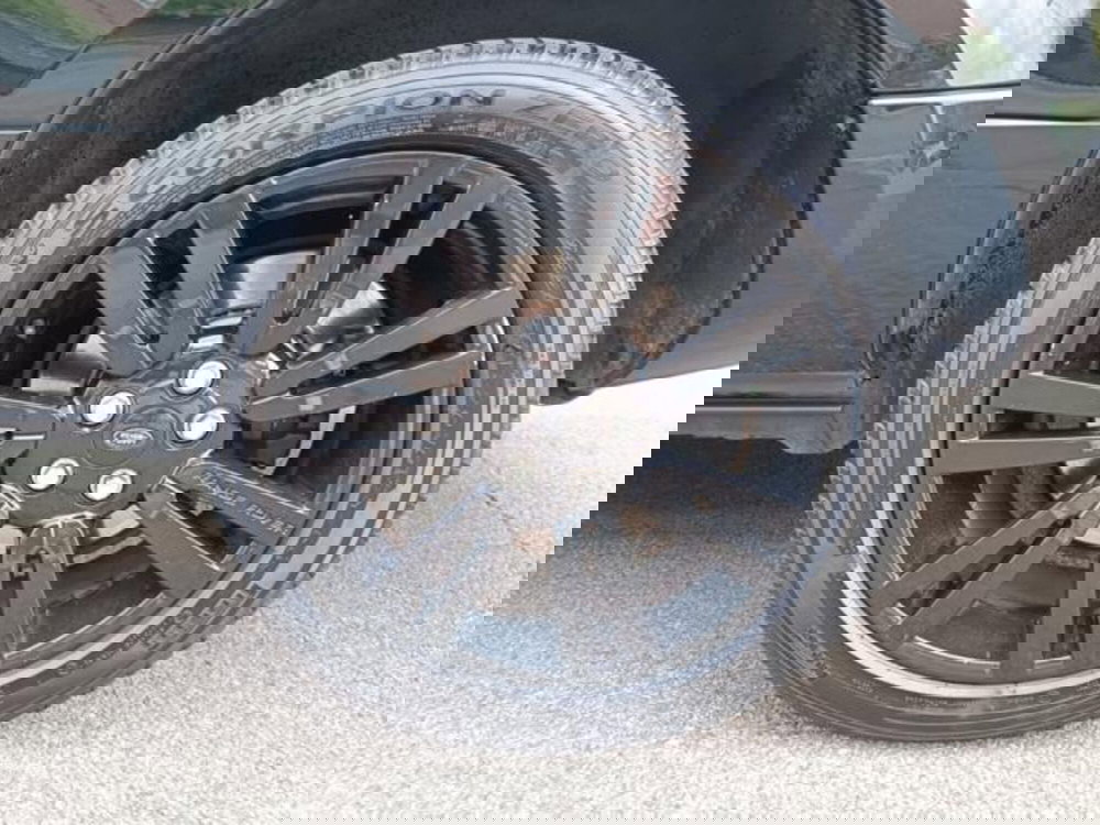 Land Rover Range Rover usata a Pisa (12)