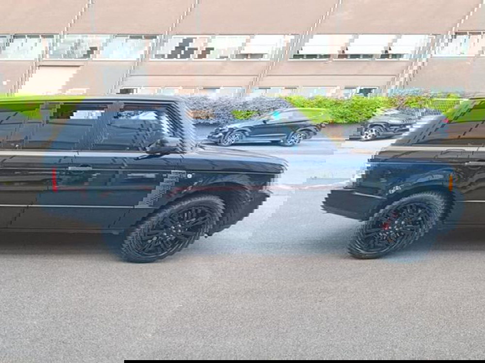 Land Rover Range Rover usata a Pisa (2)