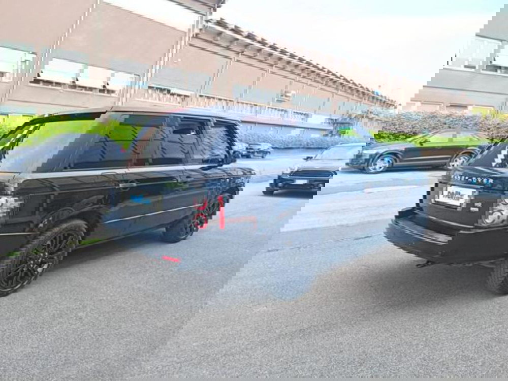 Land Rover Range Rover usata a Pisa (3)