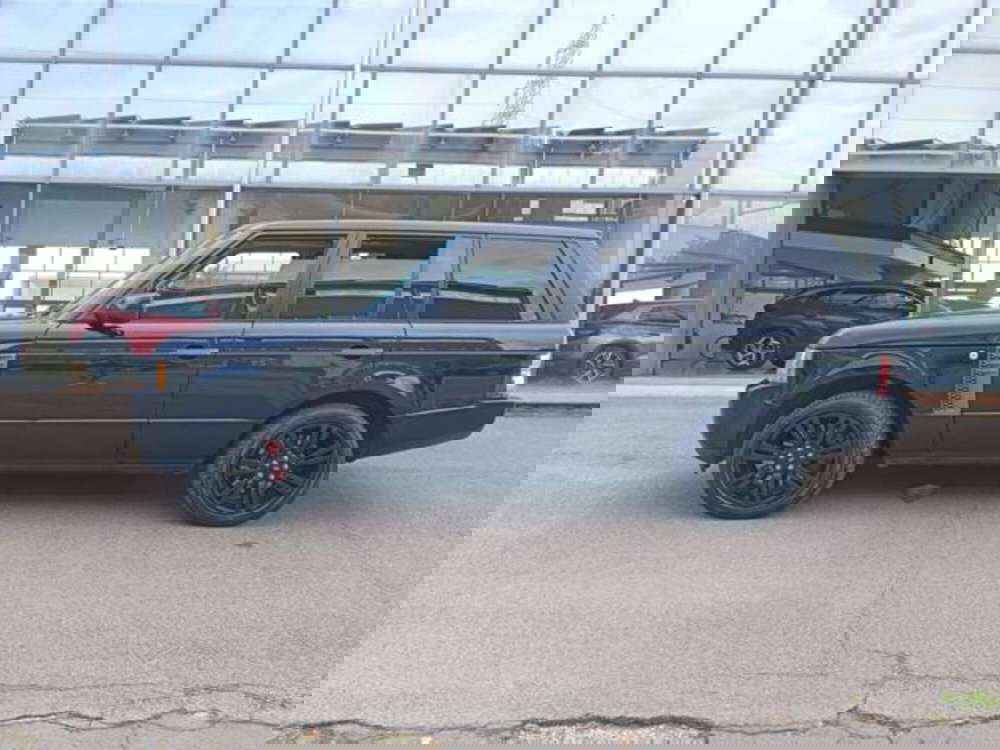 Land Rover Range Rover usata a Pisa (8)