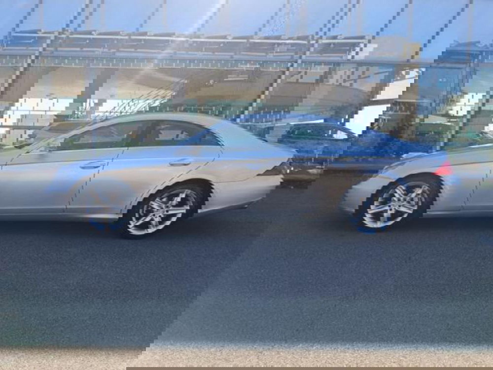 Mercedes-Benz CLS usata a Pisa (14)