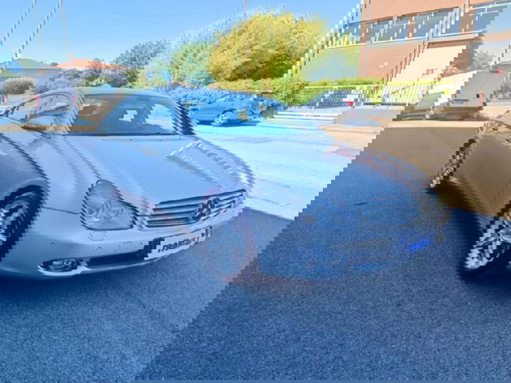 Mercedes-Benz CLS usata a Pisa (20)