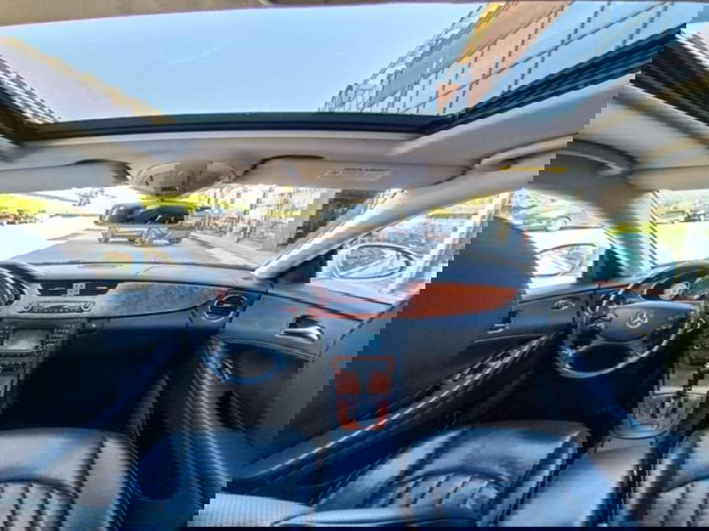 Mercedes-Benz CLS usata a Pisa (5)