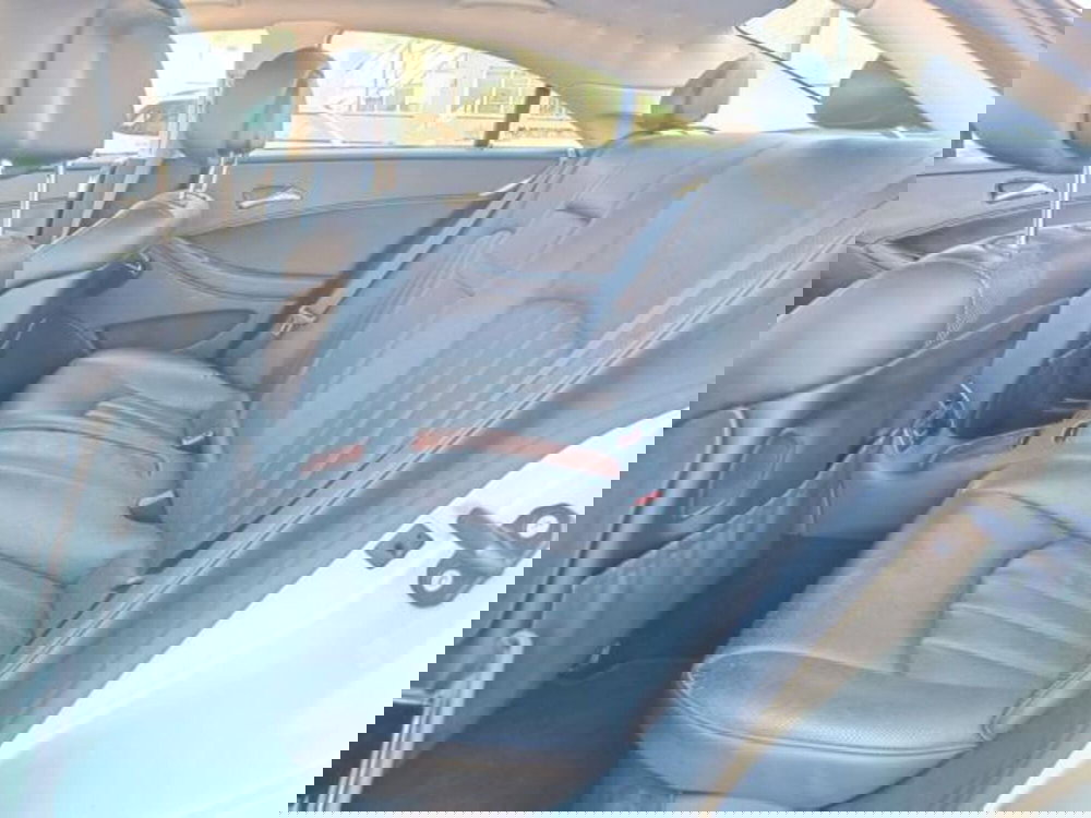 Mercedes-Benz CLS usata a Pisa (9)