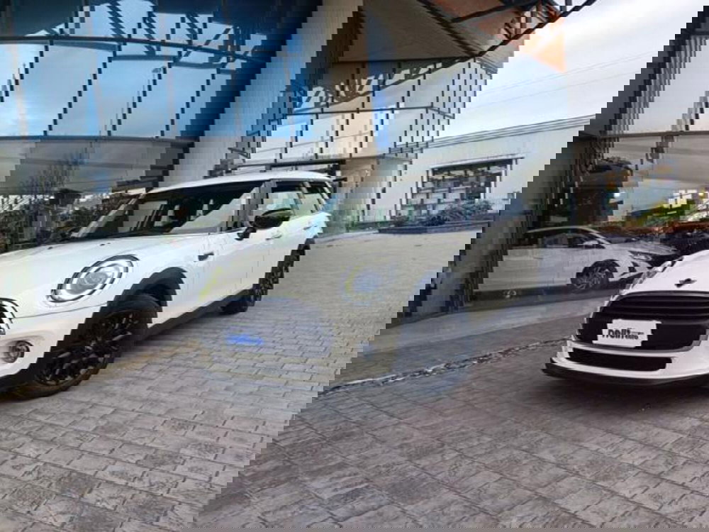 MINI Mini usata a Pisa