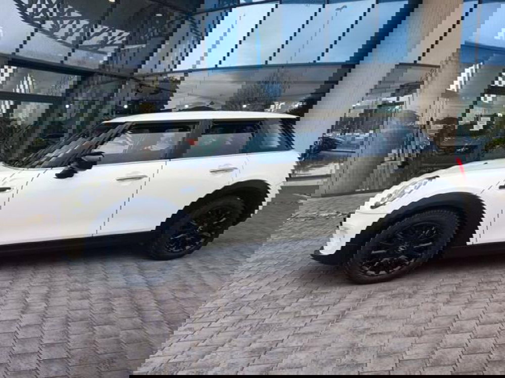 MINI Mini usata a Pisa (13)