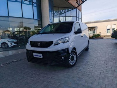 Peugeot Expert Furgone BlueHDi 120 S&amp;S PL-TN Furgone Premium Standard del 2023 usata a Castelfranco di Sotto