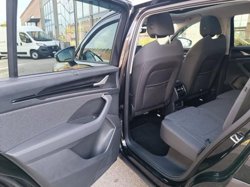 Skoda Kodiaq usata a Pisa (11)